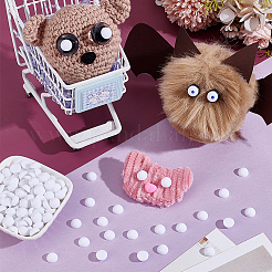 Смола кукла глаза&nbsp;FIND-PH0026-83C-03