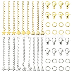 Ювелирные изделия&nbsp;DIY-YW0017-64G