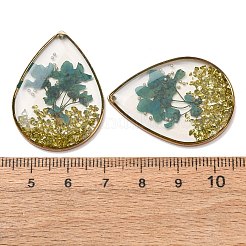 Ciondoli in ottone&nbsp;RESI-G133-04G-02