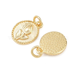 Латунные подвески&nbsp;KK-Z132-15G