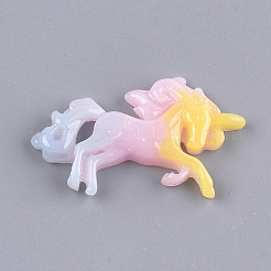 Кабошоны из смолы&nbsp;X-CRES-T010-67