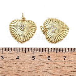 Латунные микро проложить кубического циркония подвески&nbsp;KK-Q006-19G