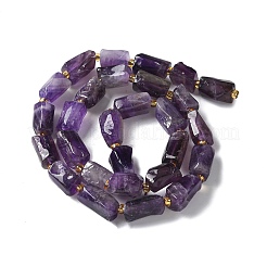 Природный аметист нитей бисера G-N327-06-41