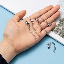 Удлинитель цепи из нержавеющей стали марки 304 STAS-O083-07