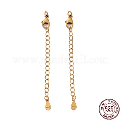 925 удлинитель цепи из стерлингового серебра STER-D036-30AG