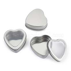 Коробка из белой жести&nbsp;LS-CON-TAC0004-02