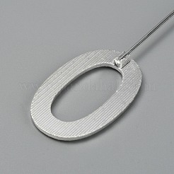 Legierung strass kuchendeckel&nbsp;DIY-WH0366-88A