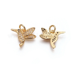 Pendente in ottone&nbsp;KK-I656-13G