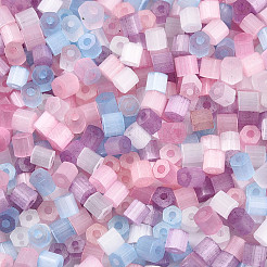 6/0 прозрачный цветной стеклянный бисер SEED-N007-22B