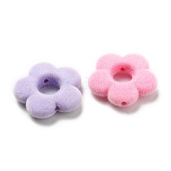 Флокированные рамки из акрилового бисера OACR-E020-15