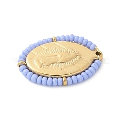 Подвески из нержавеющей стали 304&nbsp;STAS-L022-491G-05