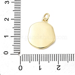 Pendente in ottone&nbsp;KK-D105-08B-G