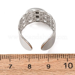 Componenti dell'anello di fissaggio della catena a cavo in acciaio inossidabile 304&nbsp;SA-CBA94B1-01P-02