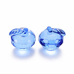 Прозрачные акриловые подвески&nbsp;LS-TACR-T024-05B-940