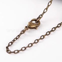 Colliers en laiton&nbsp;NJEW-JN01537-01