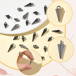 Подвески из сплава 100 шт.&nbsp;FIND-SC0019-86B