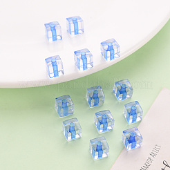 Прозрачные акриловые бусины&nbsp;TACR-S154-12A-86