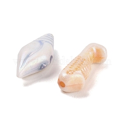 Пластиковые бусины&nbsp;KY-B004-08