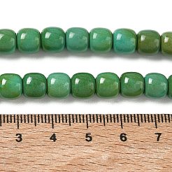 Gefärbte synthetische Magnesitperlenstränge&nbsp;GG-CBA3F2C-B01-03