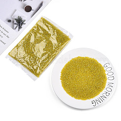 Круглый бисер стекло&nbsp;SEED-A007-3mm-170