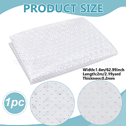 Tissu en nylon&nbsp;DIY-WH0816-148D