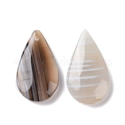 Естественно Ботсвана агат подвески&nbsp;G-E572-07