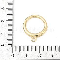 Латунные пружинные кольца KK-U062-50G