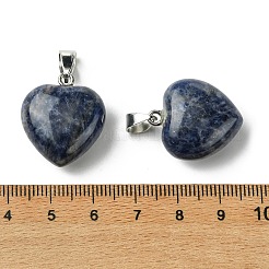Natur Sodalith Anhänger&nbsp;G-F820-10A-02