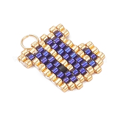 Бисер ручной работы миюки PALLOY-MZ00867-21