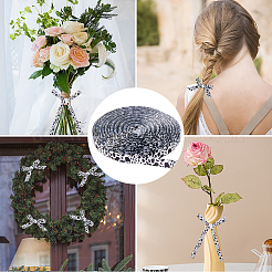 Полиэфирные ленты для шитья и декорирования&nbsp;OCOR-WH20007-237B-06