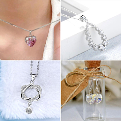 Набор для поиска ювелирных изделий для изготовления ювелирных изделий своими руками DIY-TA0003-93