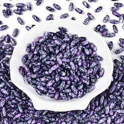 Выпечка краска стеклянные бусины&nbsp;SEED-N008-06F