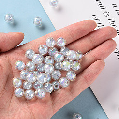 Прозрачные акриловые бусины&nbsp;LS-X-TACR-S152-15B-SS2113