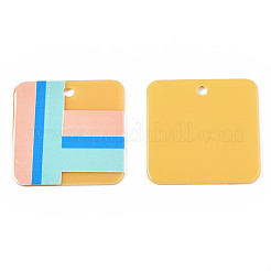 Акриловые подвески KY-S163-412-A01