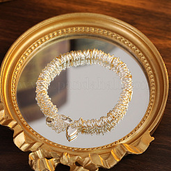 Браслеты из латунных бусин для женщин&nbsp;FS-WGB4AEE-01