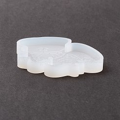 Силиконовые Молды для подвески рождественских колокольчиков DIY-K054-07