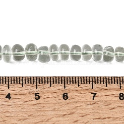 Natürlichen grünen Quarzperlen Stränge&nbsp;G-D099-01E