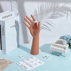 12 шт. набор измерительных инструментов для ювелирных изделий из АБС-пластика&nbsp;TOOL-ME0001-06