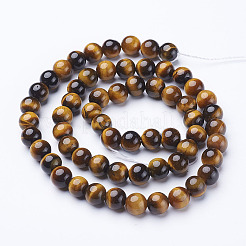 Природных тигровый глаз&nbsp;GSR6MMC014-A