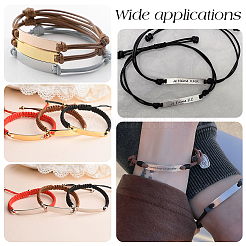 100 шт. 201 нержавеющая сталь соединительные подвески&nbsp;STAS-UN0054-58