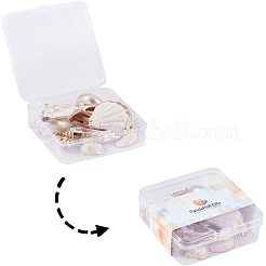 Galvanische Schale Anhänger Sets&nbsp;BSHE-PH0003-19