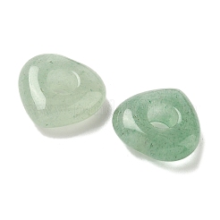 Natürliche grüne Aventurin European Beads&nbsp;G-C252-01K