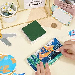 2 шт. портативные альбомы для рисования&nbsp;AJEW-SP0001-47B