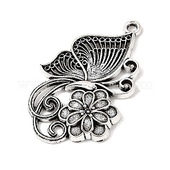 Pendentifs en alliage de style tibétain&nbsp;AL-CBAE4B1-03AS