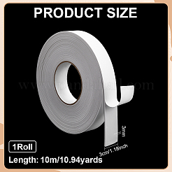 Ruban adhésif EVA de 10 m&nbsp;AJEW-WH0481-632C-02