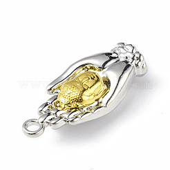 Два подвески тон сплава PALLOY-M206-13P