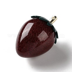 Кулоны из сплава и смолы&nbsp;LS-RESI-S022-01A