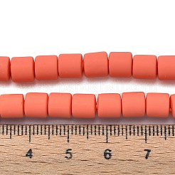 Polimero a mano fili argilla perline&nbsp;CLAY-ZX006-01-37