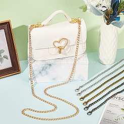 4 шт. 4-х цветные цепочки для кошельков FIND-WR0009-64