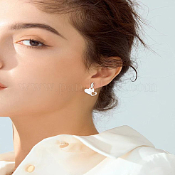 10 шт. подвески из нержавеющей стали 201&nbsp;STAS-LP0003-10